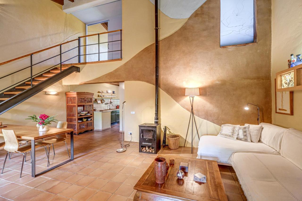 Can Om Campos  Extérieur photo