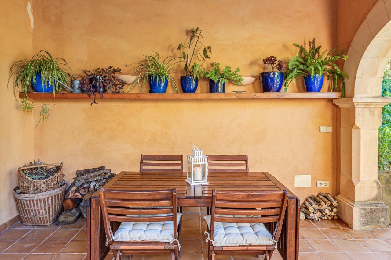 Can Om Campos  Extérieur photo