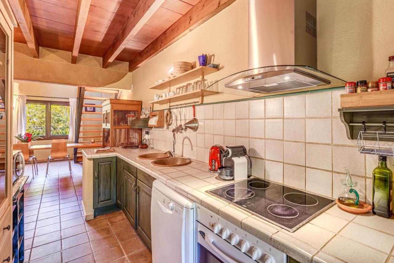 Can Om Campos  Extérieur photo